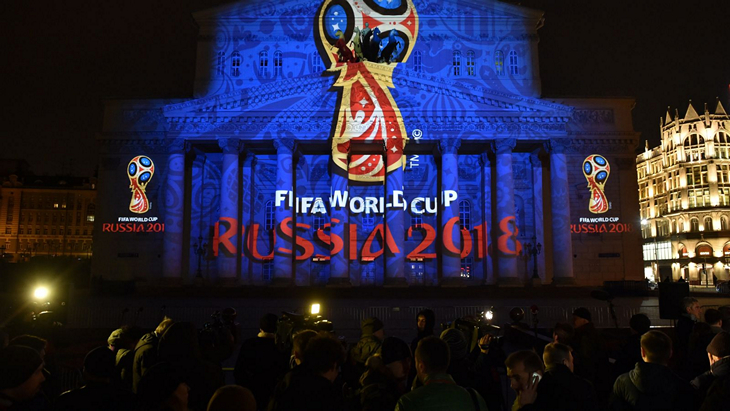 ЧМ-2018