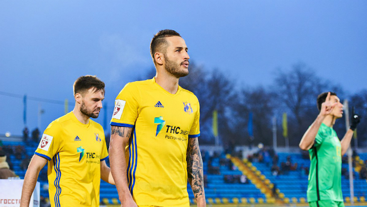 Федор Кудряшов