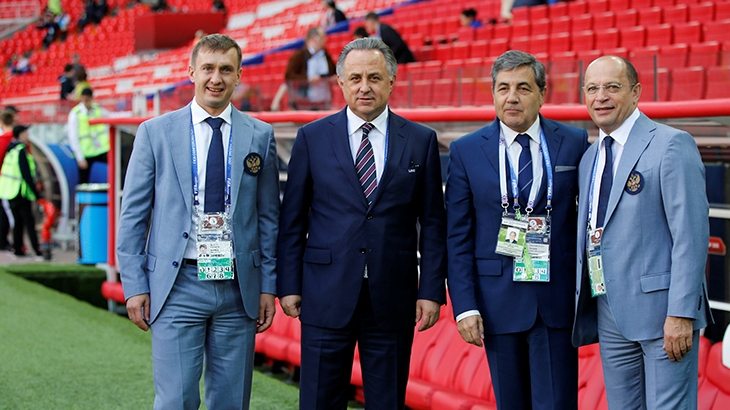 Виталий Мутко