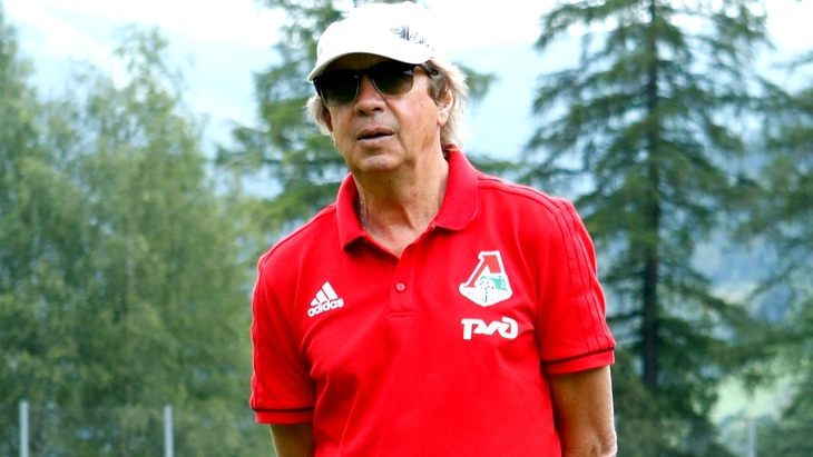 Юрий Семин