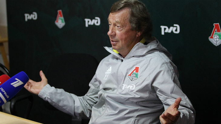 Юрий Семин