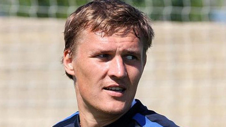Александр Бухаров
