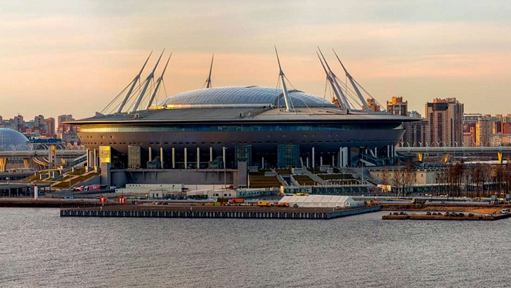 Стадион «Санкт-Петербург»