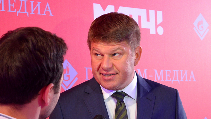 Дмитрий Губерниев Дмитрий Губерниев