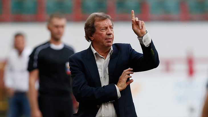 Юрий Семин