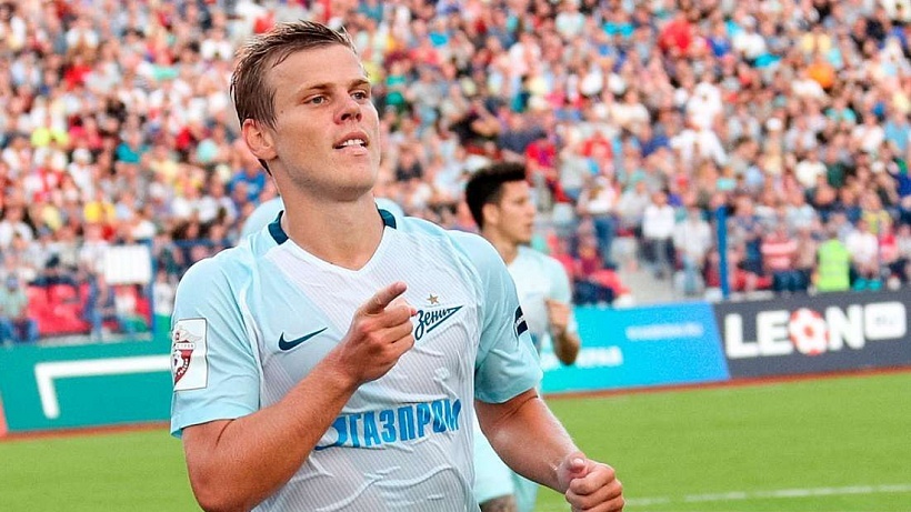 Александр Кокорин