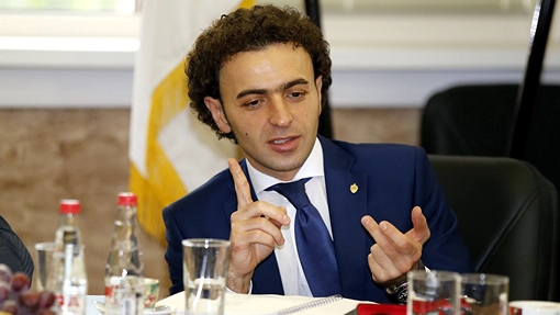 Роман Бабаев