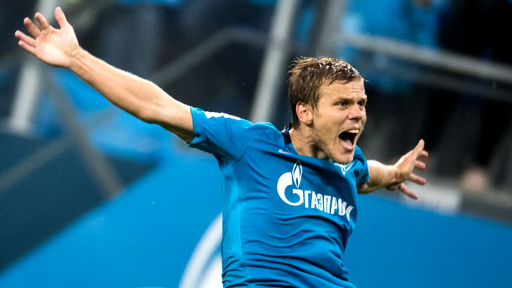 Александр Кокорин