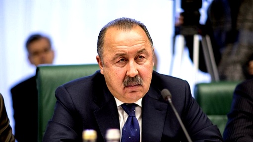 Валерий Газзаев Валерий Газзаев