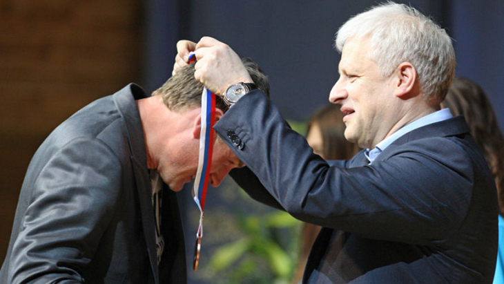 Сергей Фурсенко Сергей Фурсенко