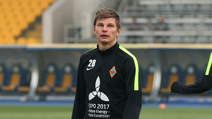 Андрей Аршавин