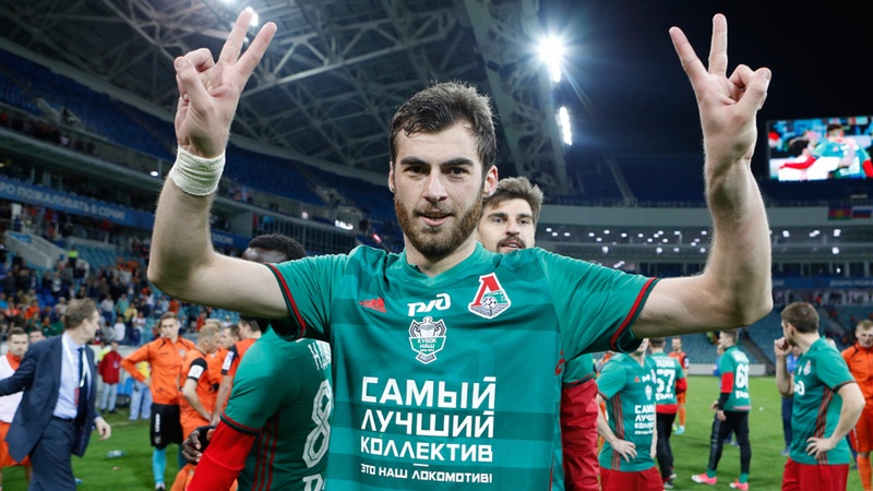 Соломон Кверквелия