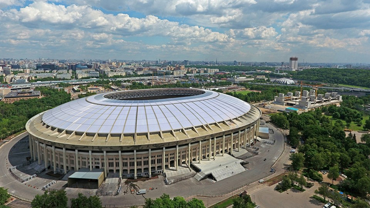 «Лужники»