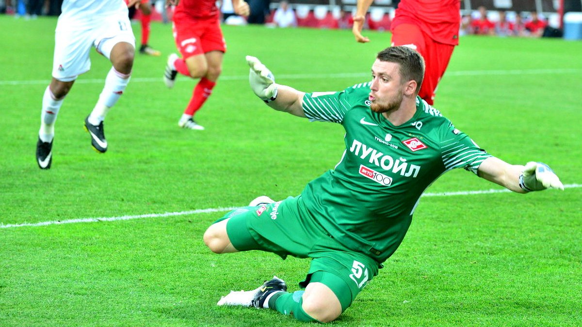 Александр Селихов