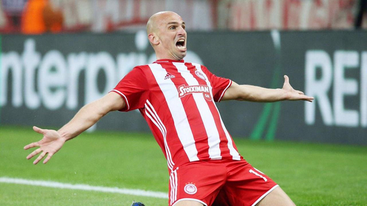 Эстебан Камбьяссо Эстебан Камбьяссо