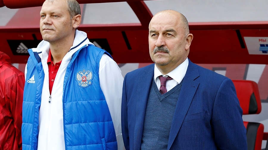 Станислав Черчесов Станислав Черчесов