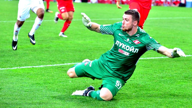 Александр Селихов Александр Селихов