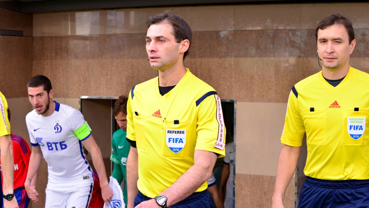 Алексей Еськов