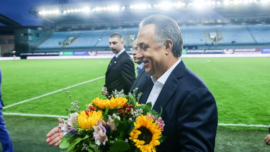 Виталий Мутко Виталий Мутко