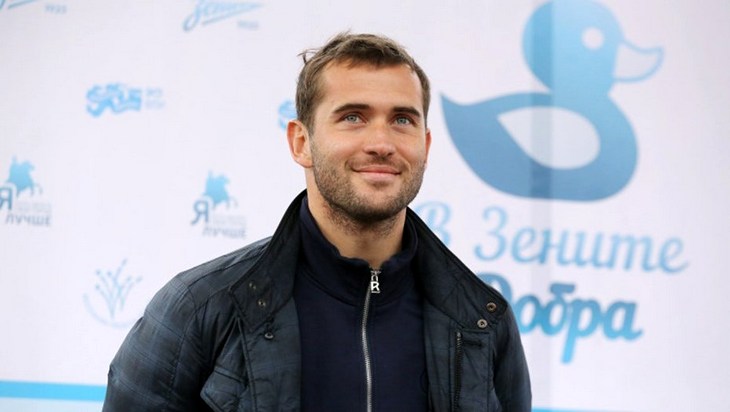 Александр Кержаков
