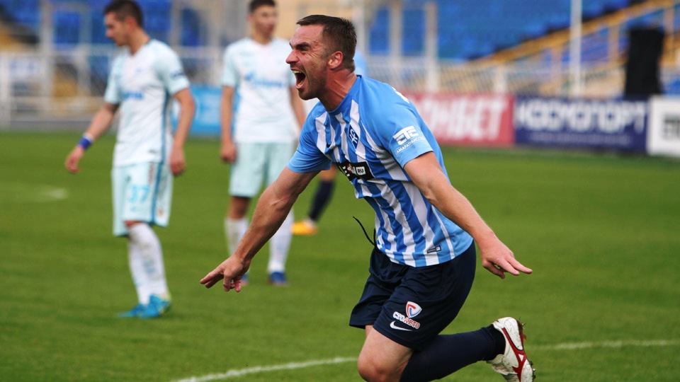 Сергей Корниленко