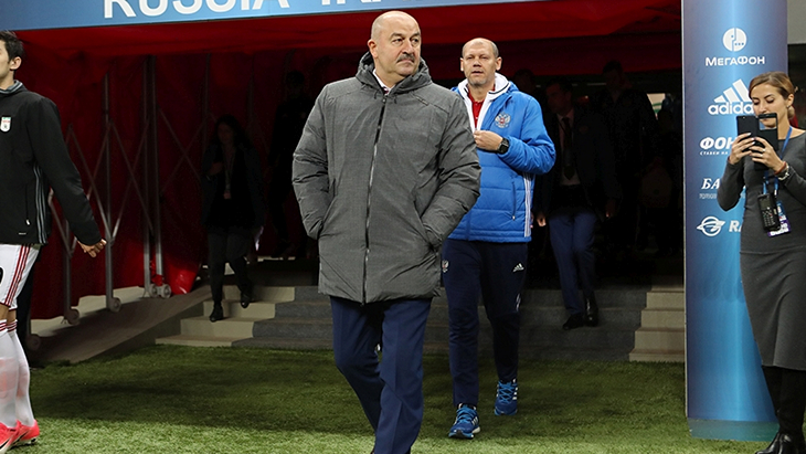 Станислав Черчесов
