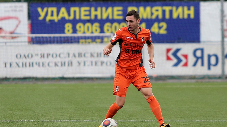 Никита Чернов