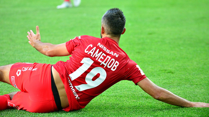 Александр Самедов Александр Самедов