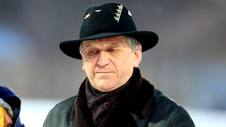 Александр Тихонов