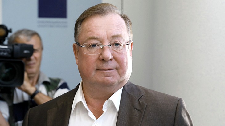 Сергей Степашин Сергей Степашин