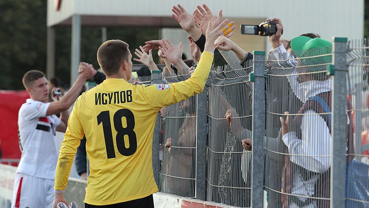Футболисты «Химок» Футболисты «Химок»