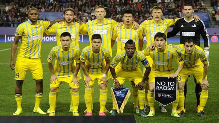 ФК «Астана» ФК «Астана»