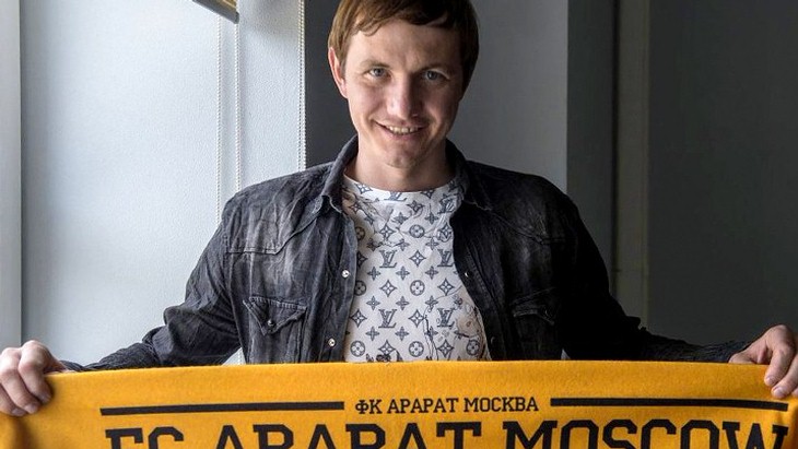 Роман Павлюченко
