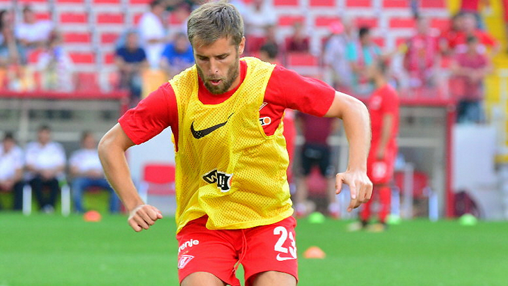 Дмитрий Комбаров