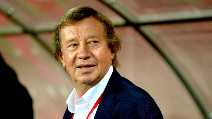 Юрий Семин