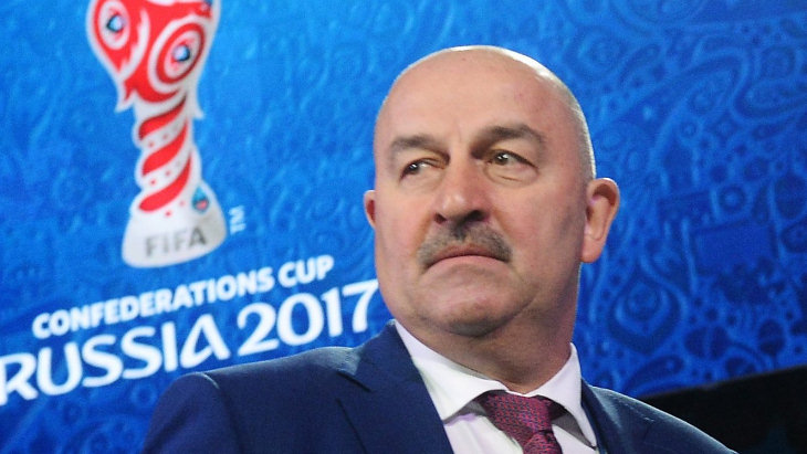Станислав Черчесов Станислав Черчесов