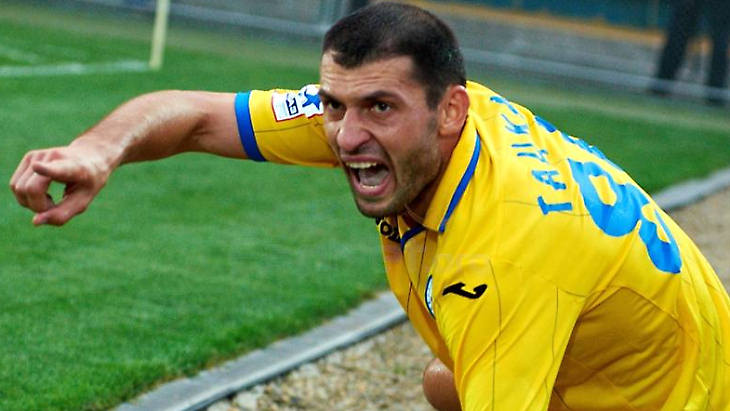 Александр Гацкан