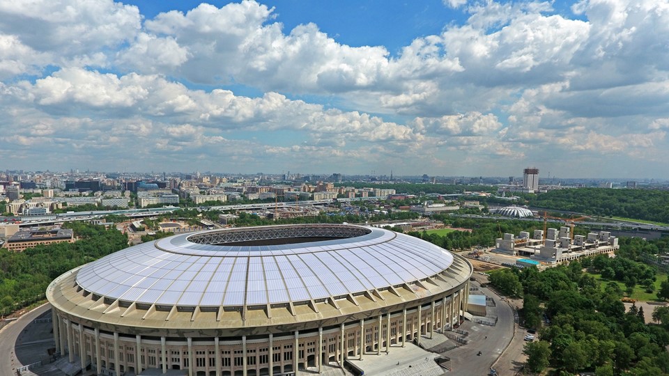 БСА «Лужники» БСА «Лужники»