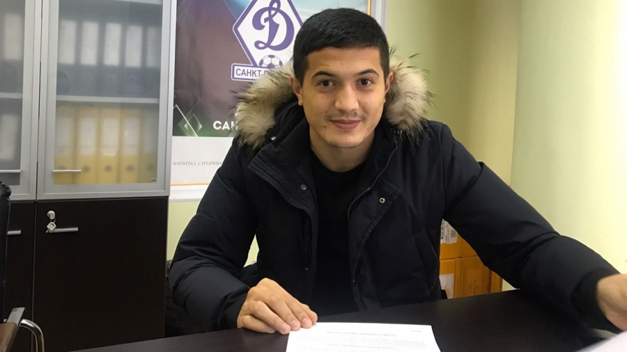 Джамалдин Ходжаниязов Джамалдин Ходжаниязов