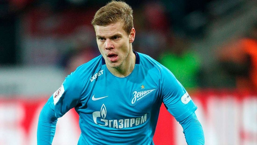 Александр Кокорин Александр Кокорин