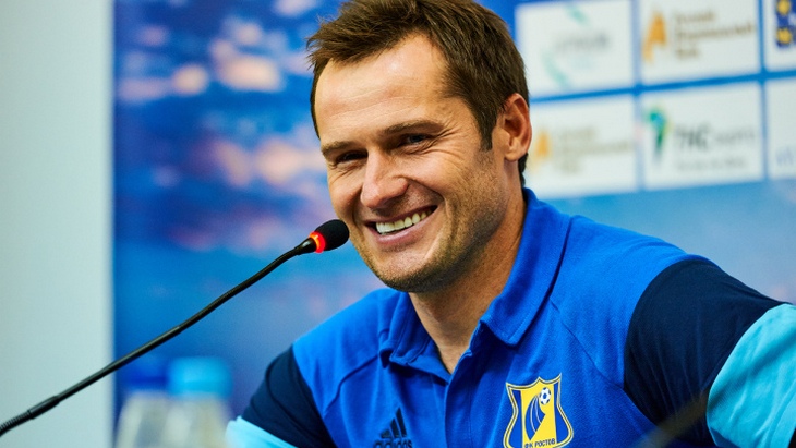 Дмитрий Кириченко