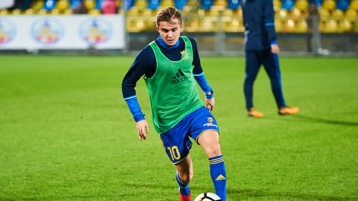Александр Зуев