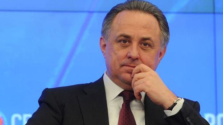 Виталий Мутко