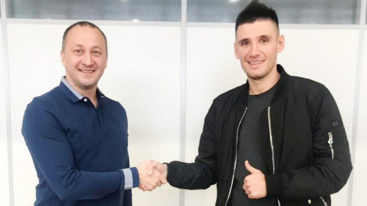 Тарас Бурлак