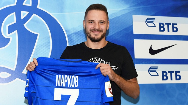 Евгений Марков