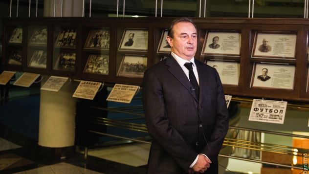 Владимир Стржалковский Владимир Стржалковский
