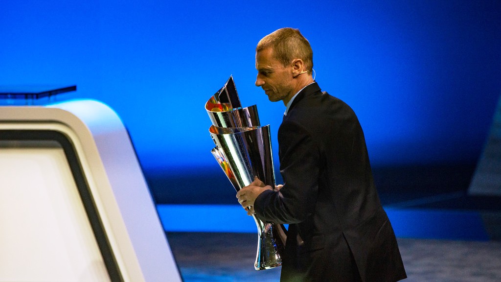 Александер Чеферин Александер Чеферин