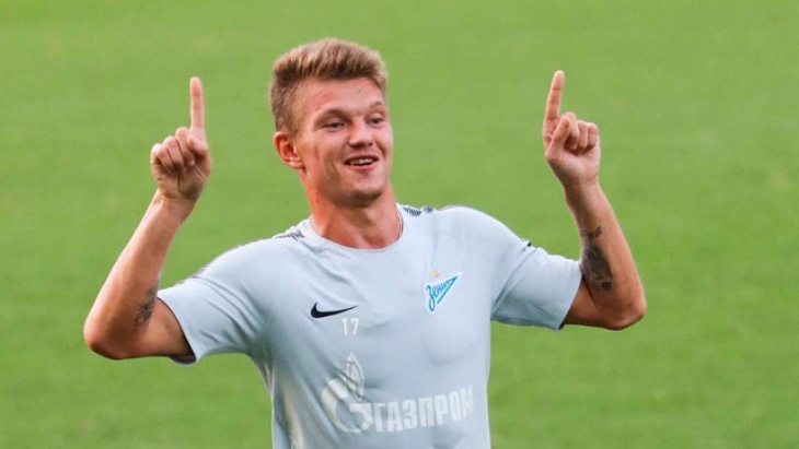 Олег Шатов
