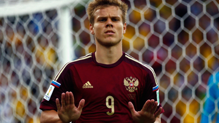 Александр Кокорин Александр Кокорин