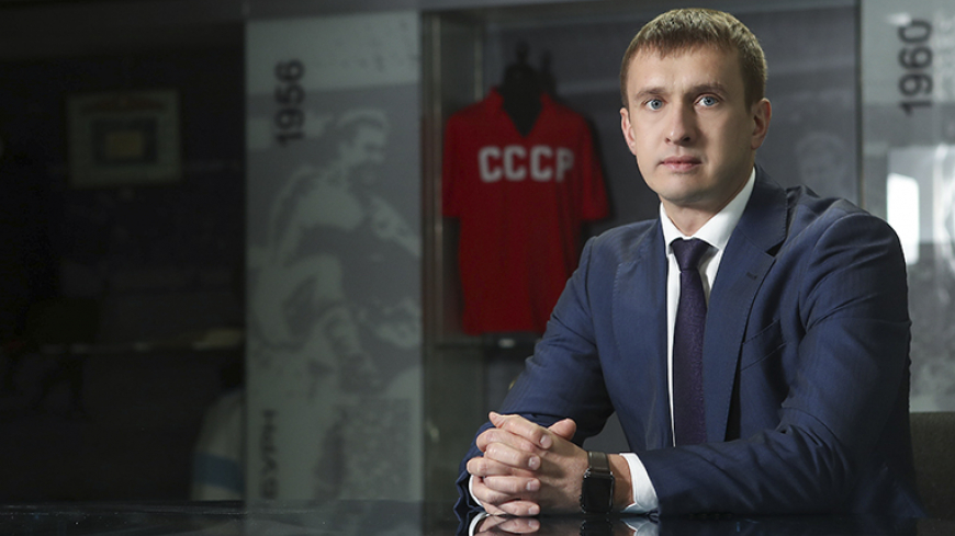 Александр Алаев Александр Алаев